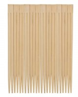 Chef Aid Bamboo Chopsticks - 10 Pairs