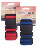 Globetrek Travel Luggage Strap - Assorted