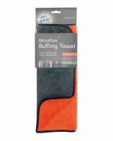 Country Club Micro Brite Microfibre Buffing Towel
