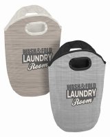 Country Club Laundry Room Design Laundry Bag 60x46cm - Assorted