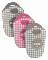 Country Club Laundry Day Design Laundry Bag 60x46cm - Assorted