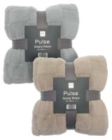 Country Club Pulse Throw - Assorted Colours