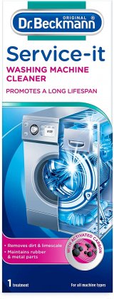 Dr Beckmann Service-It Washing Machine Cleaner