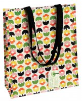 Rex Tulip Bloom Shopper Bag