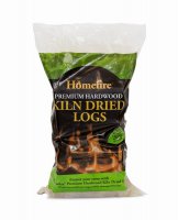 Homefire Kiln Dried Hardwood Logs - Large Handy Bag