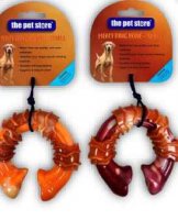 The Pet Store Meaty Ring Bone - Small