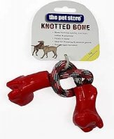 The Pet Store Knotted Bone