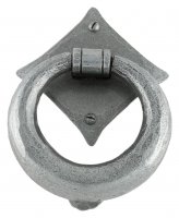 pewter 5" ring knocker