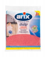 Arix 3pc Softy Sponge