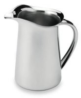 Café Stål Bellux 26oz Mirror Stainless Steel Milk/Water Jug