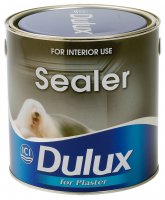 dulux plaster sealer