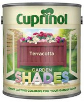 Cuprinol Garden Shades Terracotta