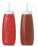 Chef Aid Sauce Bottles - Pack of 2