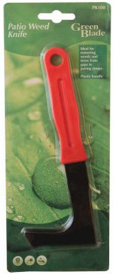 Green Blade Patio Weed Knife