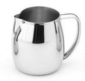 Grunwerg BX Series 12oz Stainless Steel Milk Jug