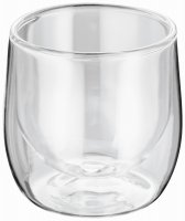 Judge Double Walled Tumbler Glasses 250ml (Set of 2)