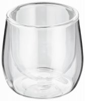 Judge Double Walled Shot Glasses 75ml (Set of 2)