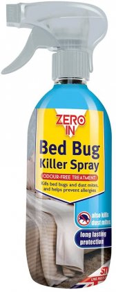 Zero In Bed Bug Killer Spray 500ml