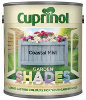 Cuprinol Garden Shades Coastal Mist 1 Litre