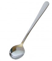 Grunwerg Windsor Pattern 18/10 Stainless Steel Soda Spoons 2.5mm