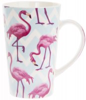 Lesser & Pavey Flamingo Bay Mug