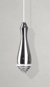 Miller Classic Light Pull - Chrome