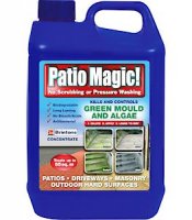 Miracle Patio Magic Concentrate - 2.5L