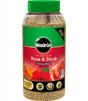 Miracle Gro Rose and Shrub Continuous Release Plant Food