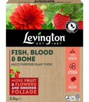 Levington Fish Blood & Bone - 3.5kg