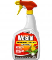 Weedol Rapid Ready To Use - 1L