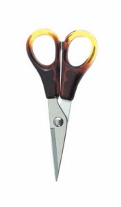 Sister Straight Nail Scissors 4.5