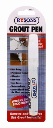 Rysons Grout Pen