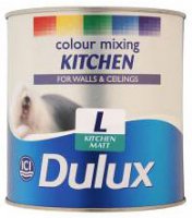 dulux colour mix kitchen base medium 1l