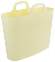 Wham Flexi-Bag 40L Pastel Yellow