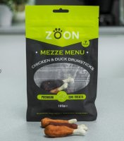 Zoon Mezze Menu Chicken & Duck Drumsticks 7 Pack