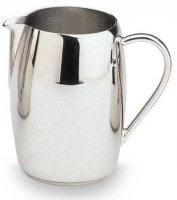 Café Stål Bellux 5oz Mirror Finish Stainless Steel Milk Jug