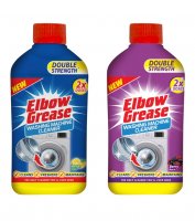 Elbow Grease Double Strength Washing Machine Cleaner 250ml