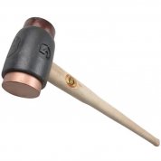Copper & Hide Hammers