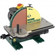 Belt & Disc Sander