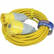 110V Trailing & Extension Leads