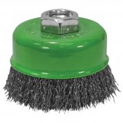 Crimped Wire Cup Brushes for Grinders