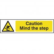 Signs: Hazard Warning Mini