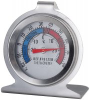 Judge Kitchen Fridge/Freezer Thermometer
