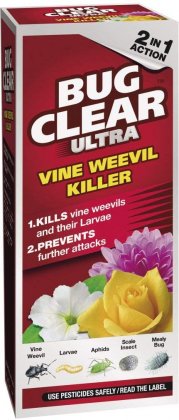 BugClear Ultra Vine Weevil Killer480ml