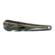 Shoe Horn - 16cm logo loop Hanger