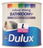 dulux colour mix bathroom+ base x.deep 1l