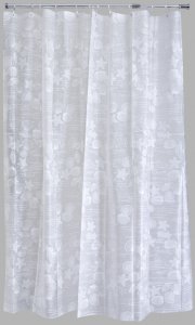Aqualona PEVA Shower Curtain 180x180cm Ocean