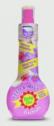 Baby Bio Orchid Feed And Mist