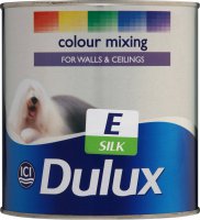 Dulux Silk Extra Deep Base 1 Litre