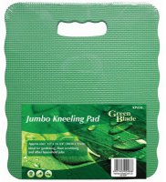 Green Blade Jumbo Kneeling Pad 12½” x 13¾"
